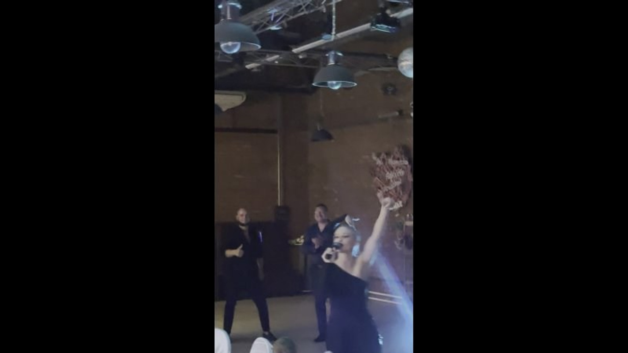 Видео. Танцевальная шоу-группа «GRANAT»