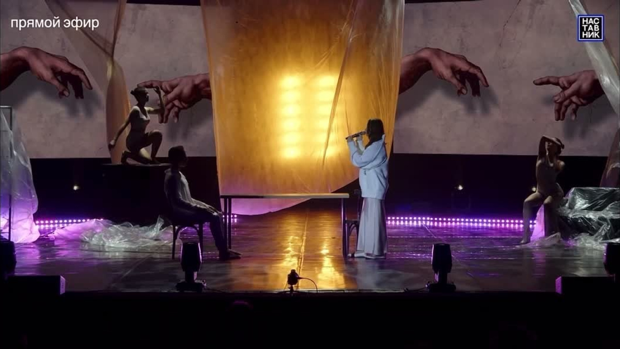 Видео. Танцевальная шоу-группа «GRANAT»