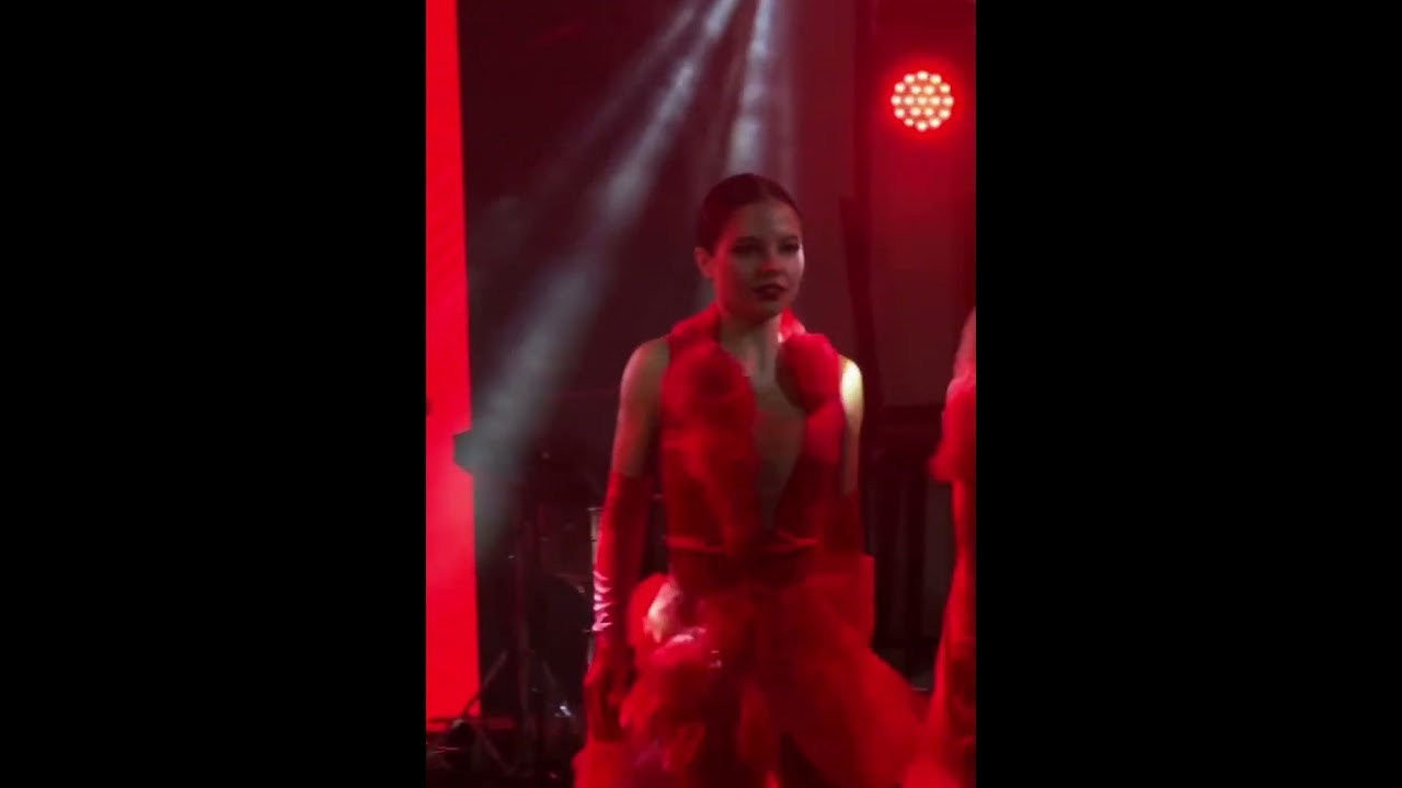 Видео. Танцевальная шоу-группа «GRANAT»