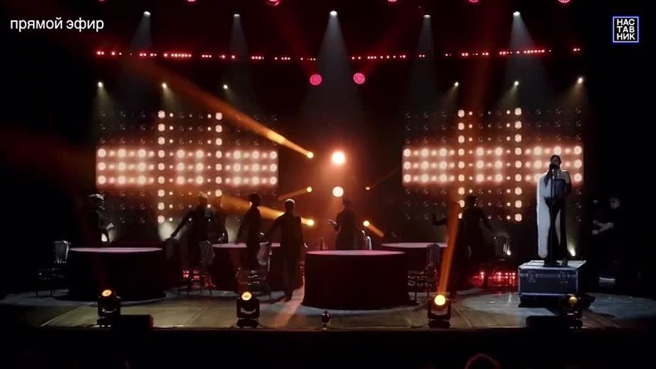 Видео. Танцевальная шоу-группа «GRANAT»