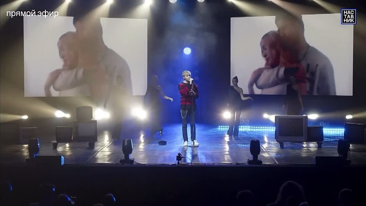 Видео. Танцевальная шоу-группа «GRANAT»