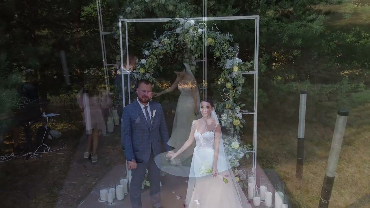 Дарья и Дмитрий. Свадебный и семейный фотограф Татьяна Акимова. Рыбинск. Ярославль