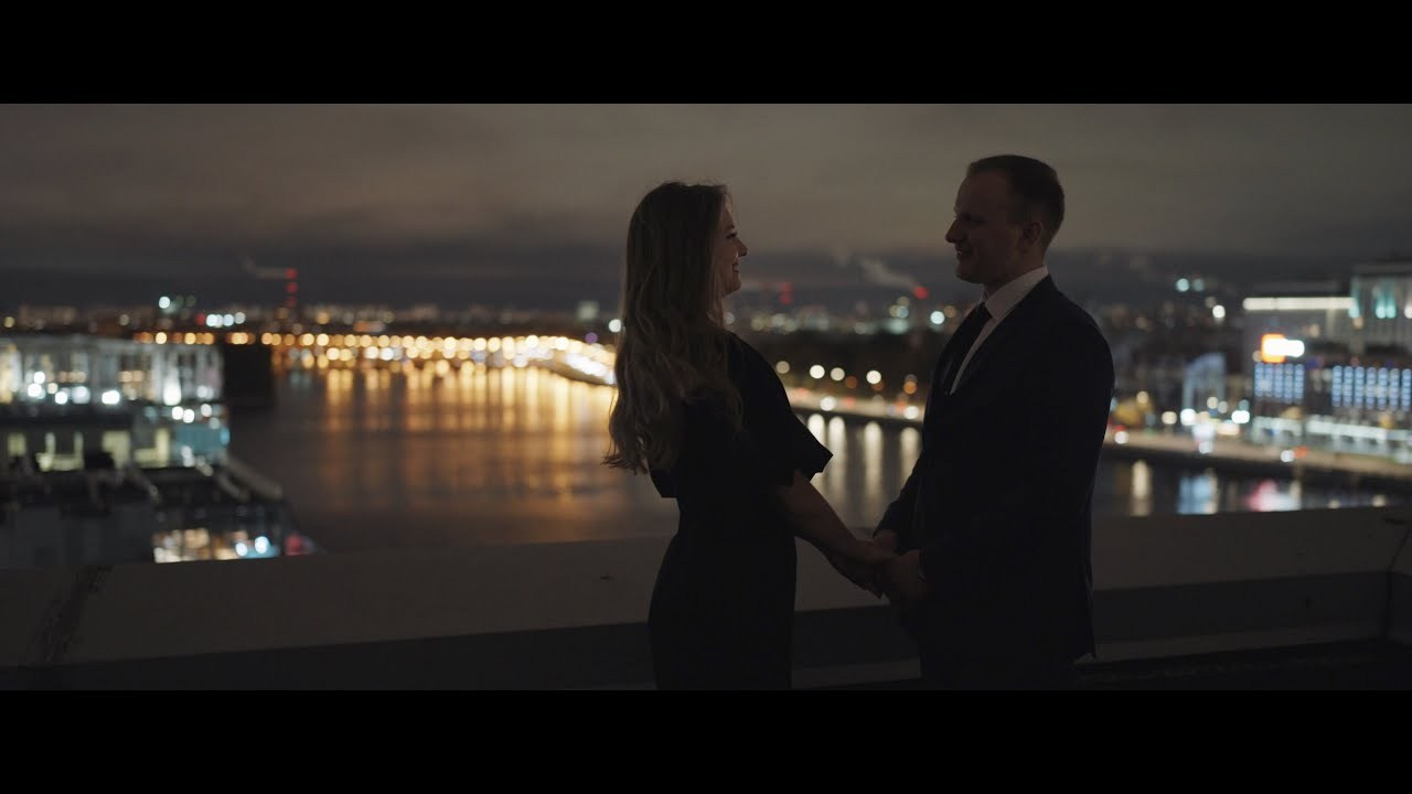 Свидания. Свадебный фотограф в Санкт-Петербурге Никита Селиверстов