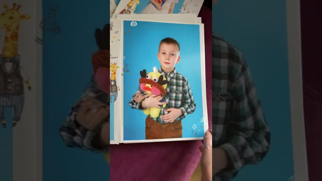 Выпускные альбомы в Екатеринбурге. Выпускные альбомы в Екатеринбурге, от Анастасии Саловой