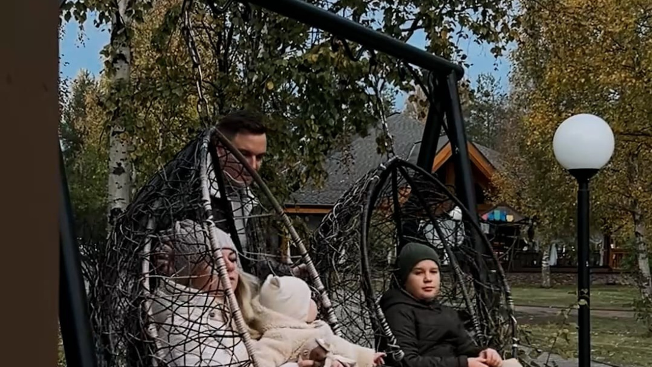 Алексей, Александра и дети. Видеограф в Архангельске Елена Курбатова