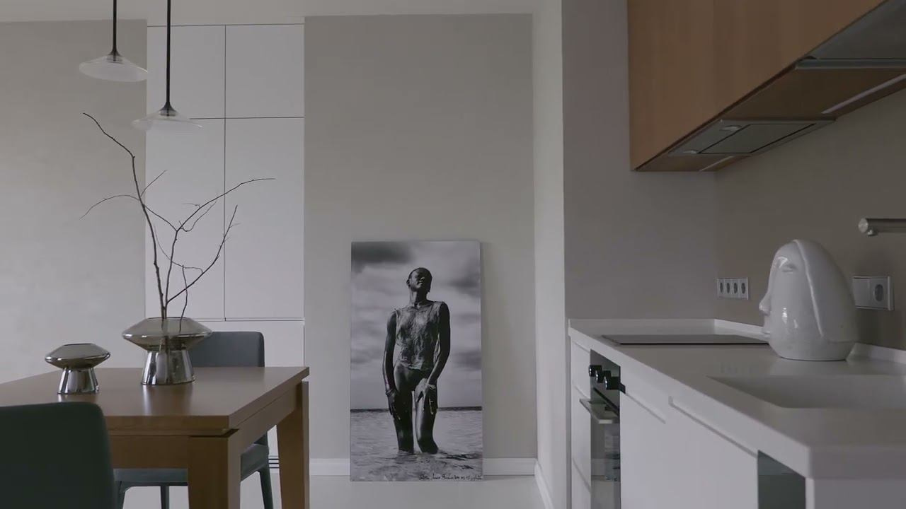 Видеосъемка недвижимости. Интерьерный и архитектурный фотограф и видеограф в Москве