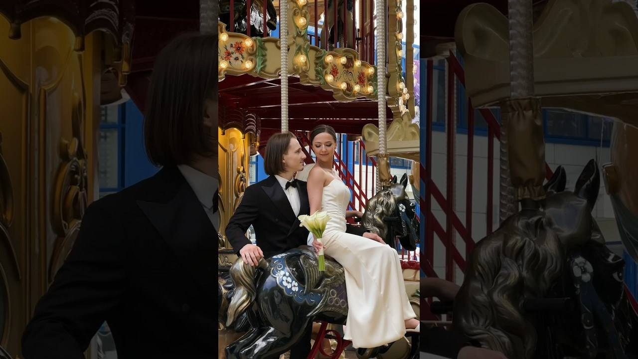 Свадебный контент-мейкер