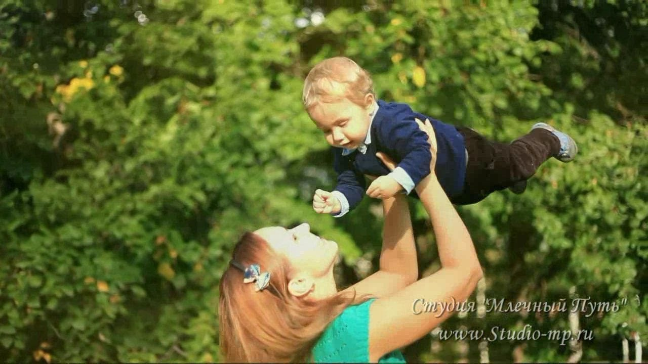 Видеосъёмка «Первые шаги малыша». Фото и видео Москва. Свадебный фотограф, видеограф, фотосессии, видеосъемка