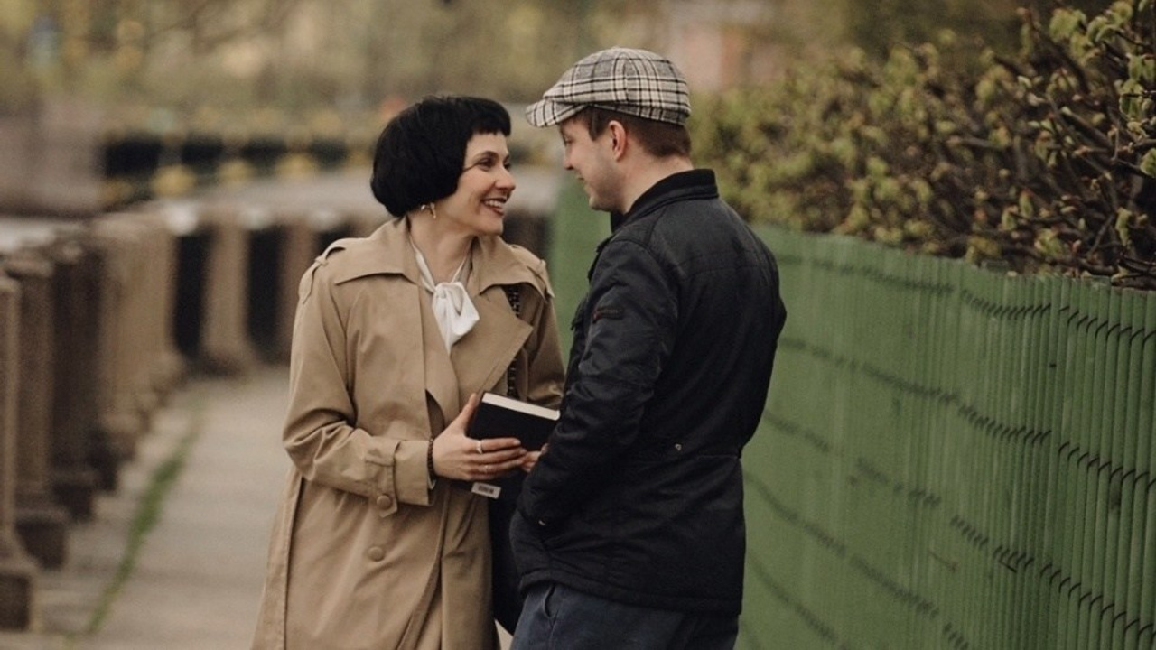 Видео. Семейный фотограф в Санкт-Петербурге Александра Милованова