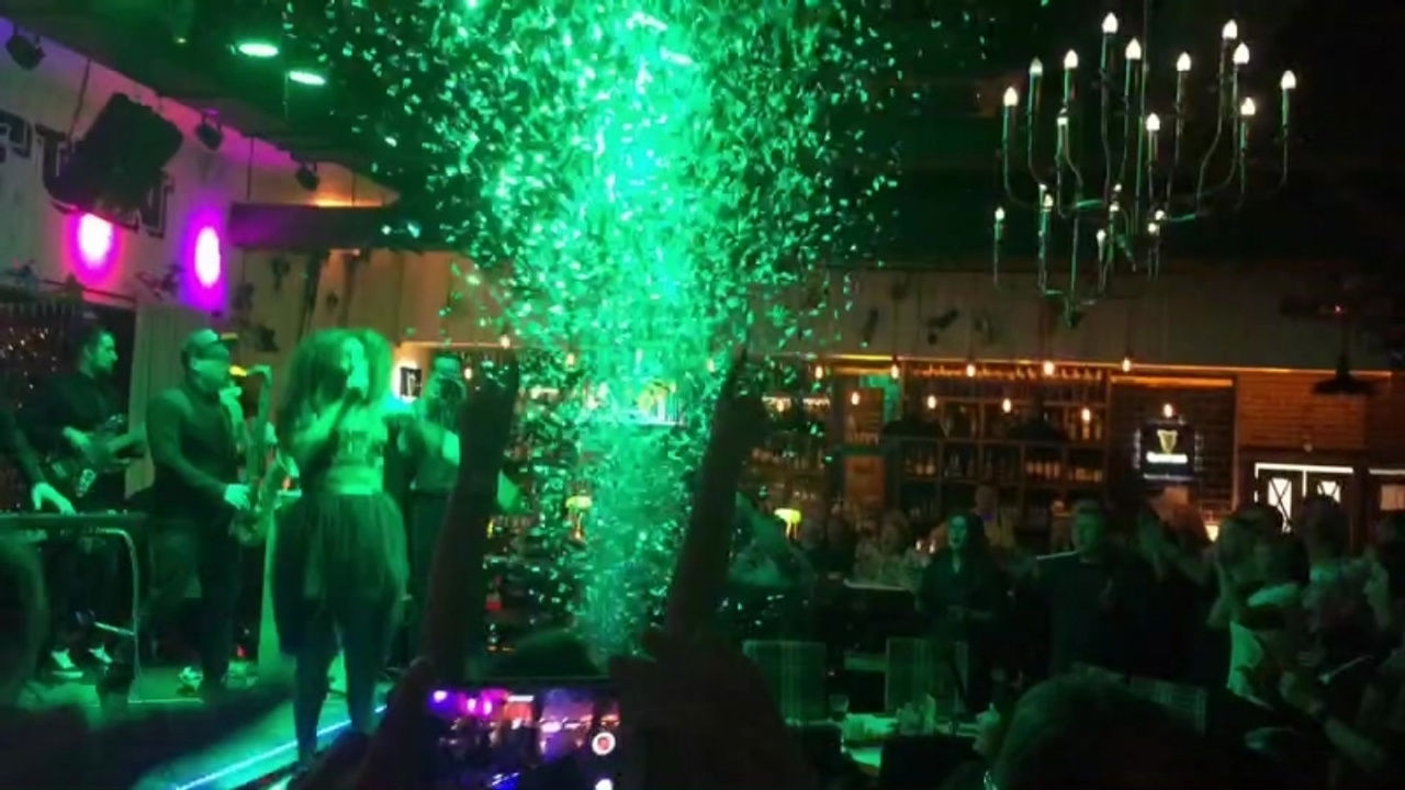 Видео с концертов. Певица Юлия Коган