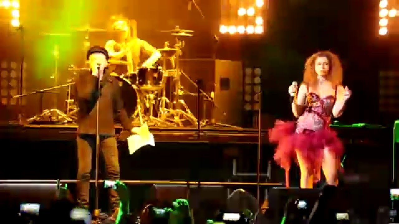 Совместные проекты. Певица Юлия Коган