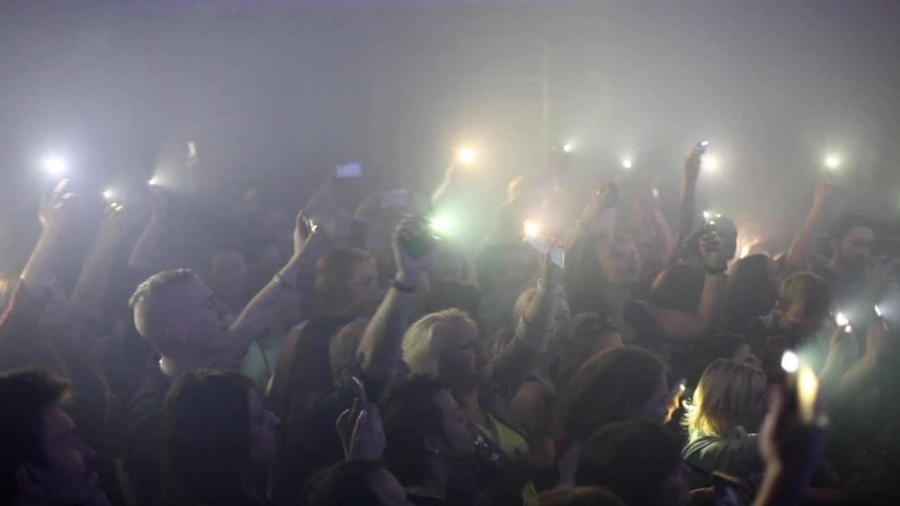 Видео с концертов. Певица Юлия Коган