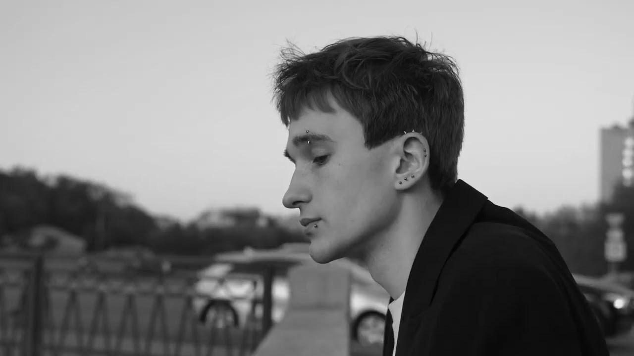 Видео. Портретный фотограф в Москве Фарид Леонов