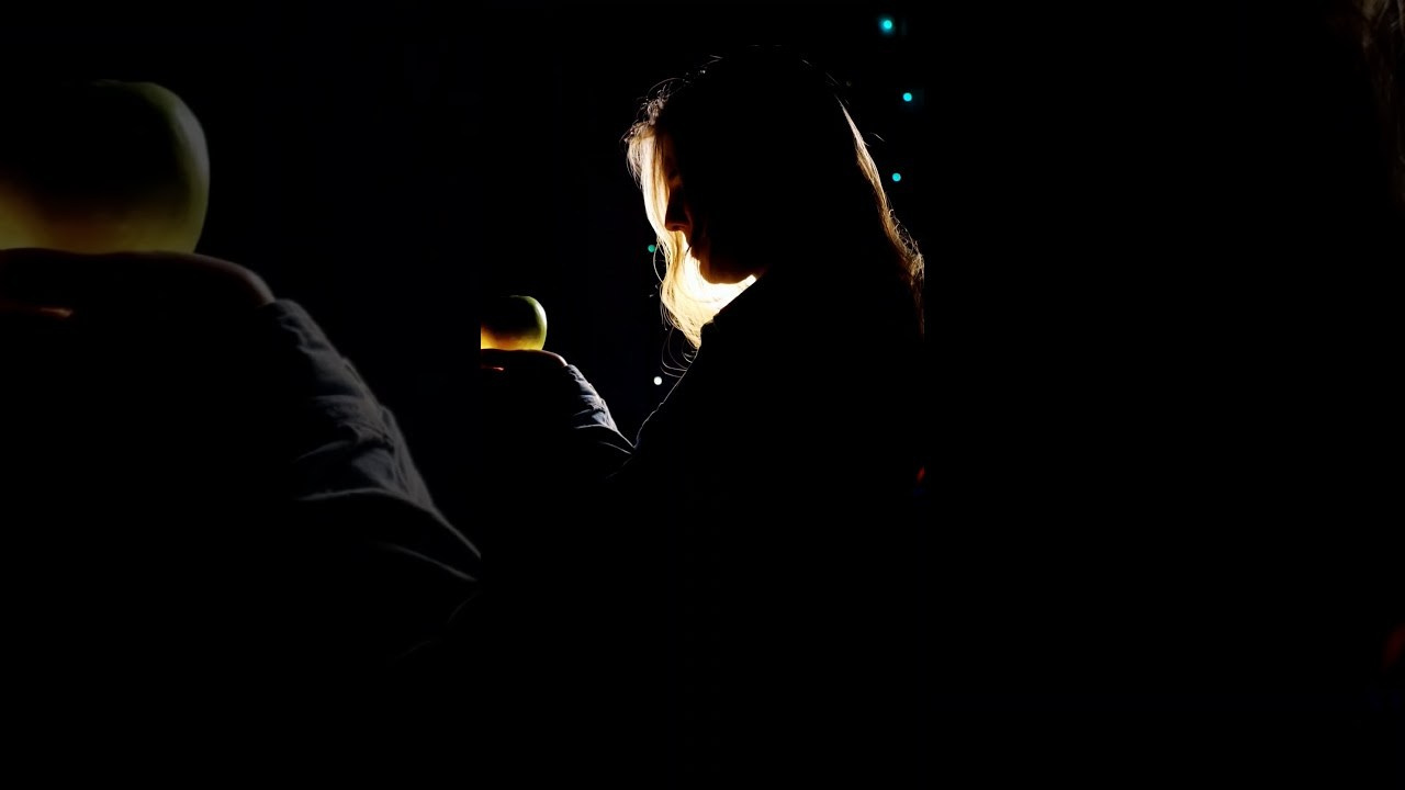 Видео. Портретный фотограф в Москве Фарид Леонов