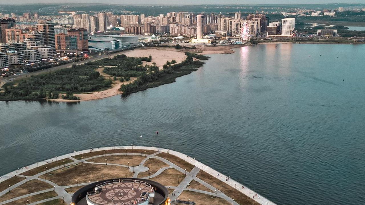 Аэрофотосъёмка