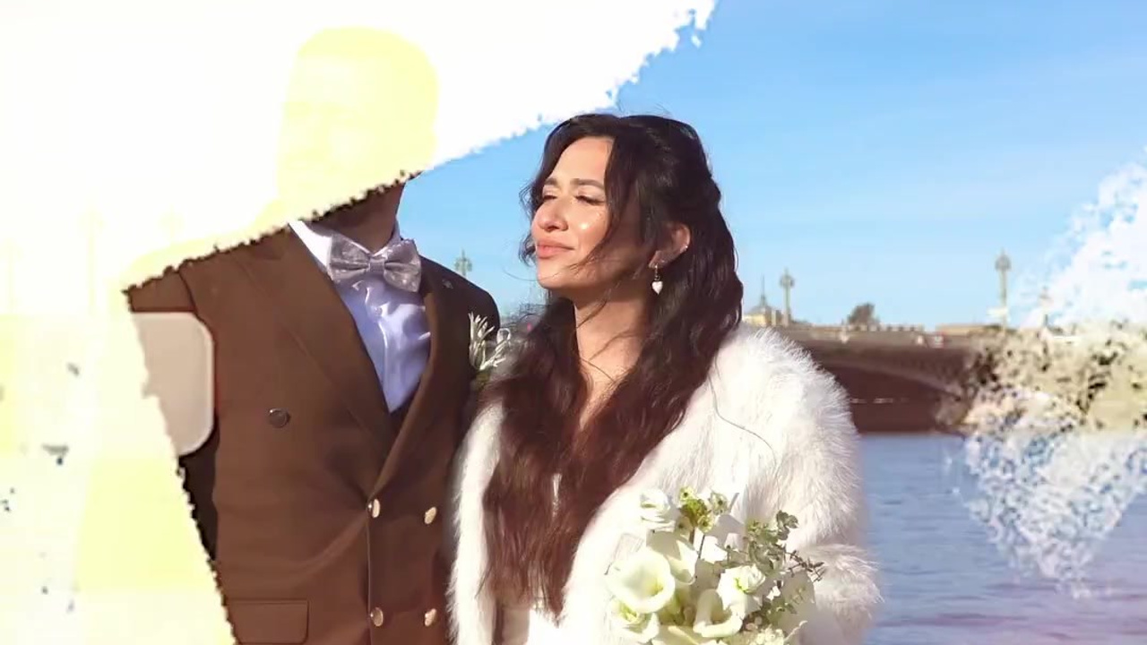 Reels. Свадебный видеограф | рилсмейкер | Санкт — Петербург