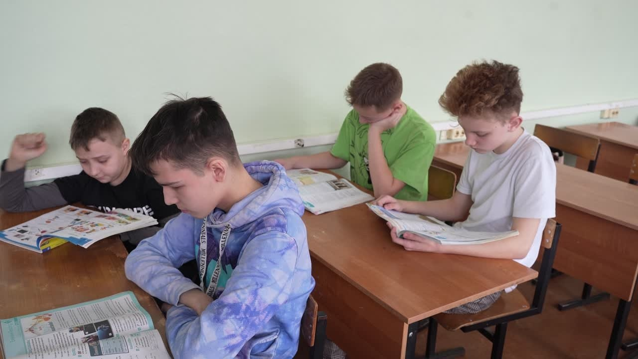 Мелкашки. Городок на Волге
