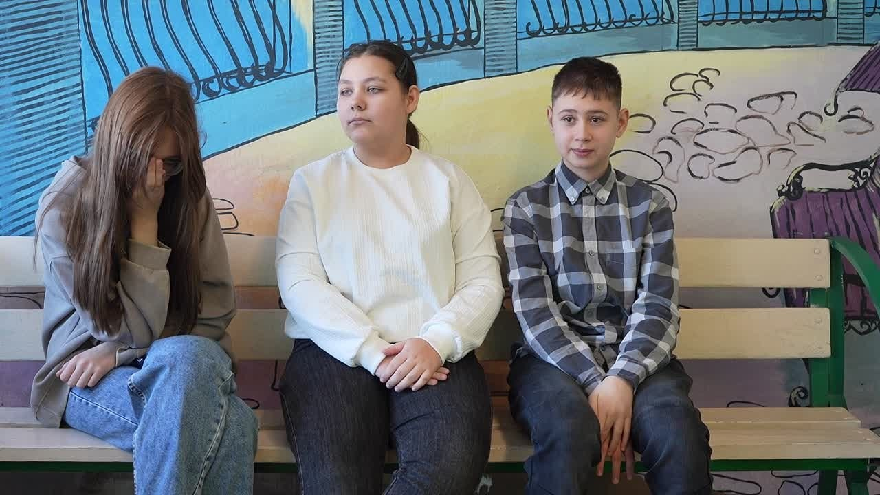Мелкашки. Городок на Волге
