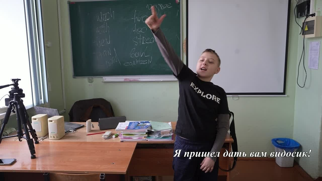 Мелкашки. Городок на Волге