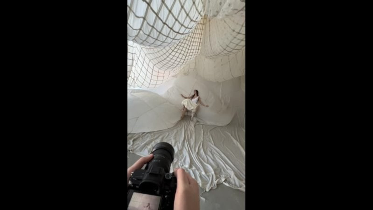 Марина. Сергей Горшенин — профессиональный фотограф