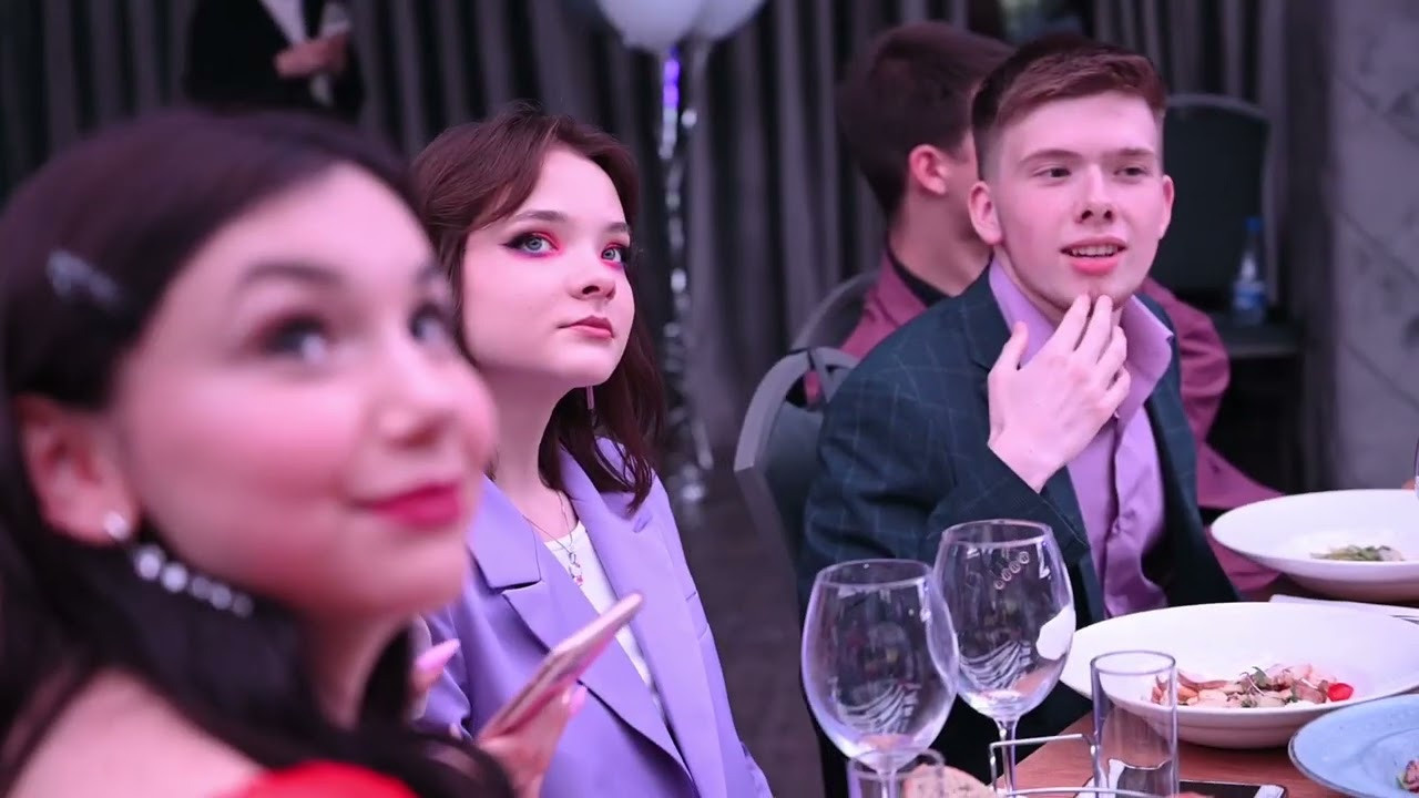 Выпускной 124 школы + video. Профессиональный репортажный фотограф в Самаре Никита Королев