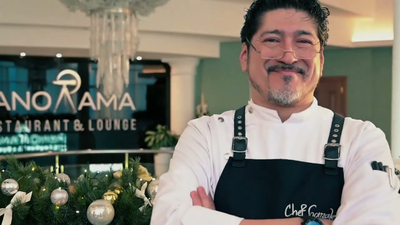 Restaurant «Panorama» + video. Профессиональный репортажный фотограф в Самаре Никита Королев