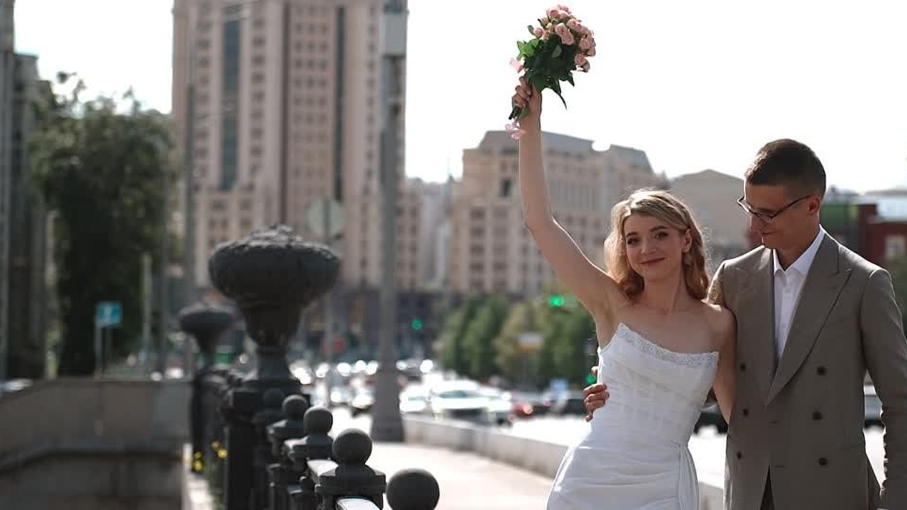 Свадьбы. Профессиональная видеосъемка. Санкт-Петербург, Россия, мир