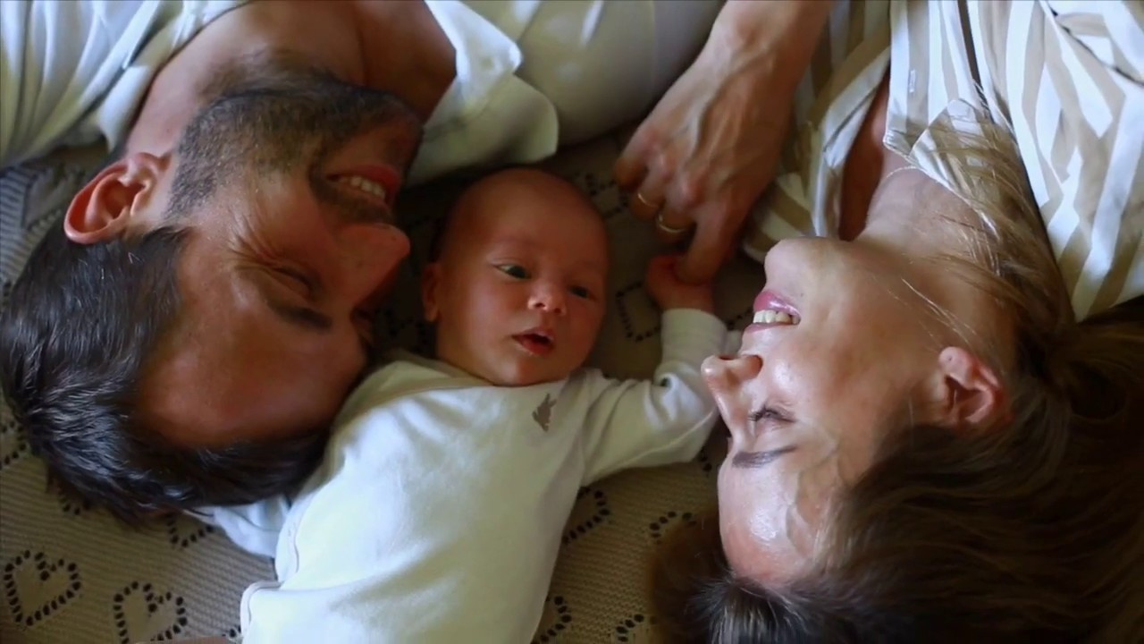 Давид- младший в большой семье. Семейный фотограф Анастасия Шайхутдинова