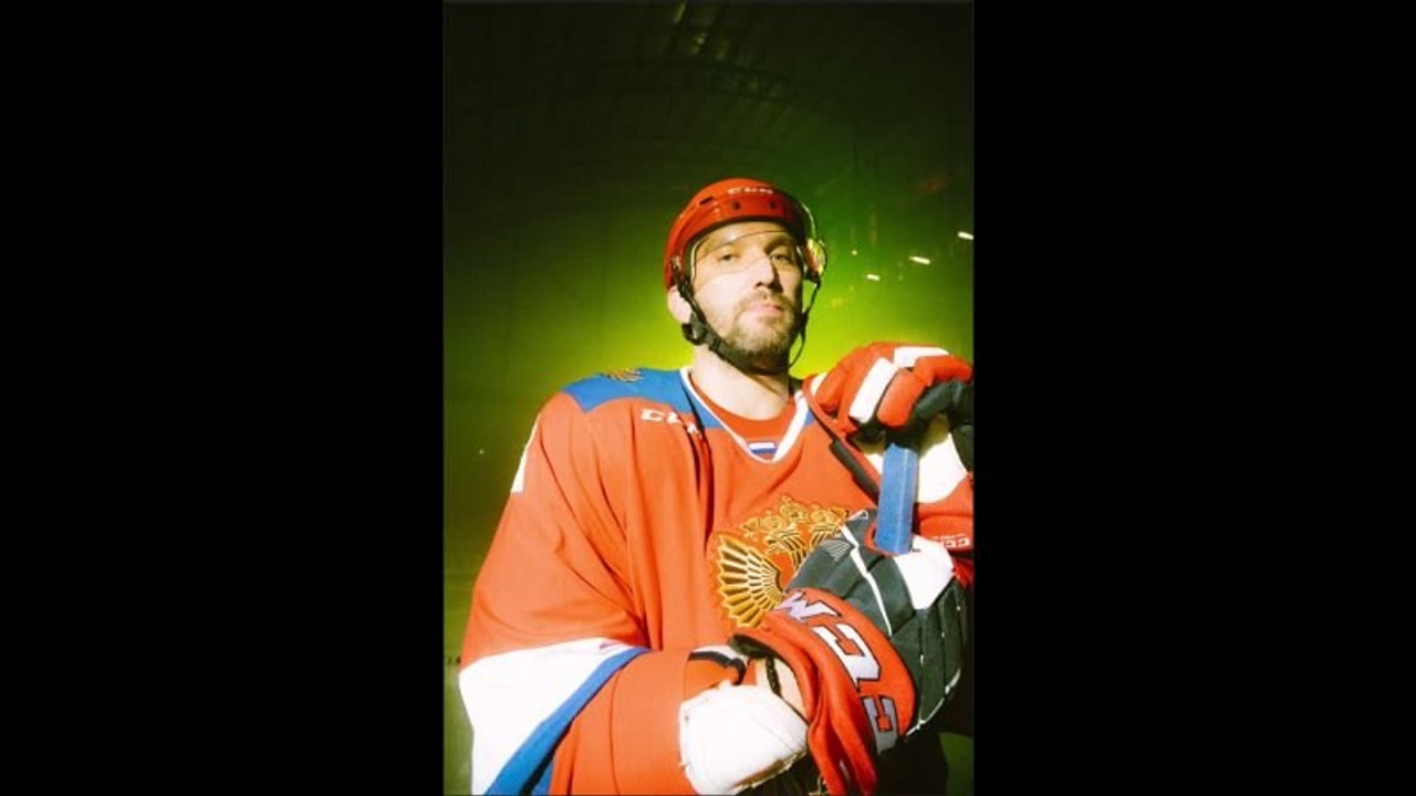 Александр Овечкин. Fokysphoto