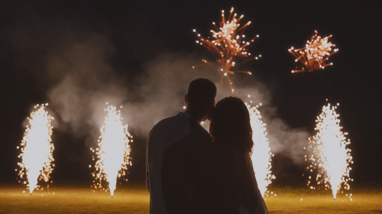 Портфолио. Свадебный видеограф