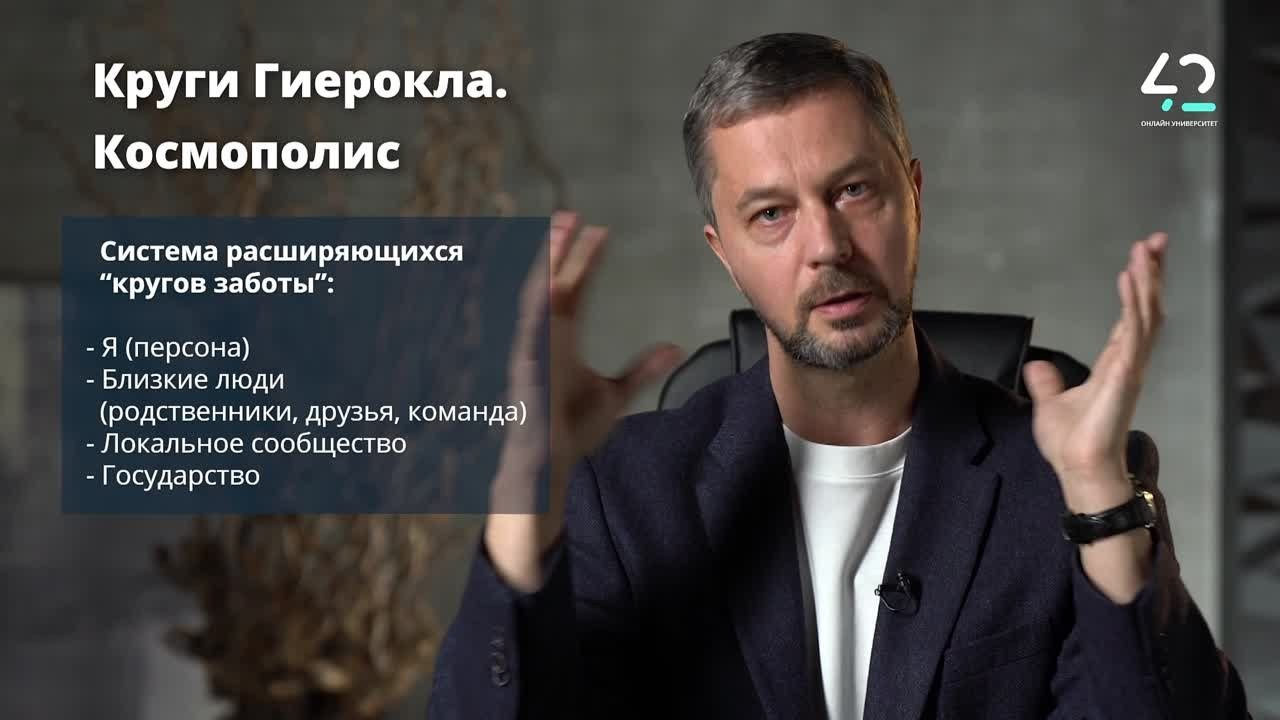 Образовательное. Дмитрий Игнатов