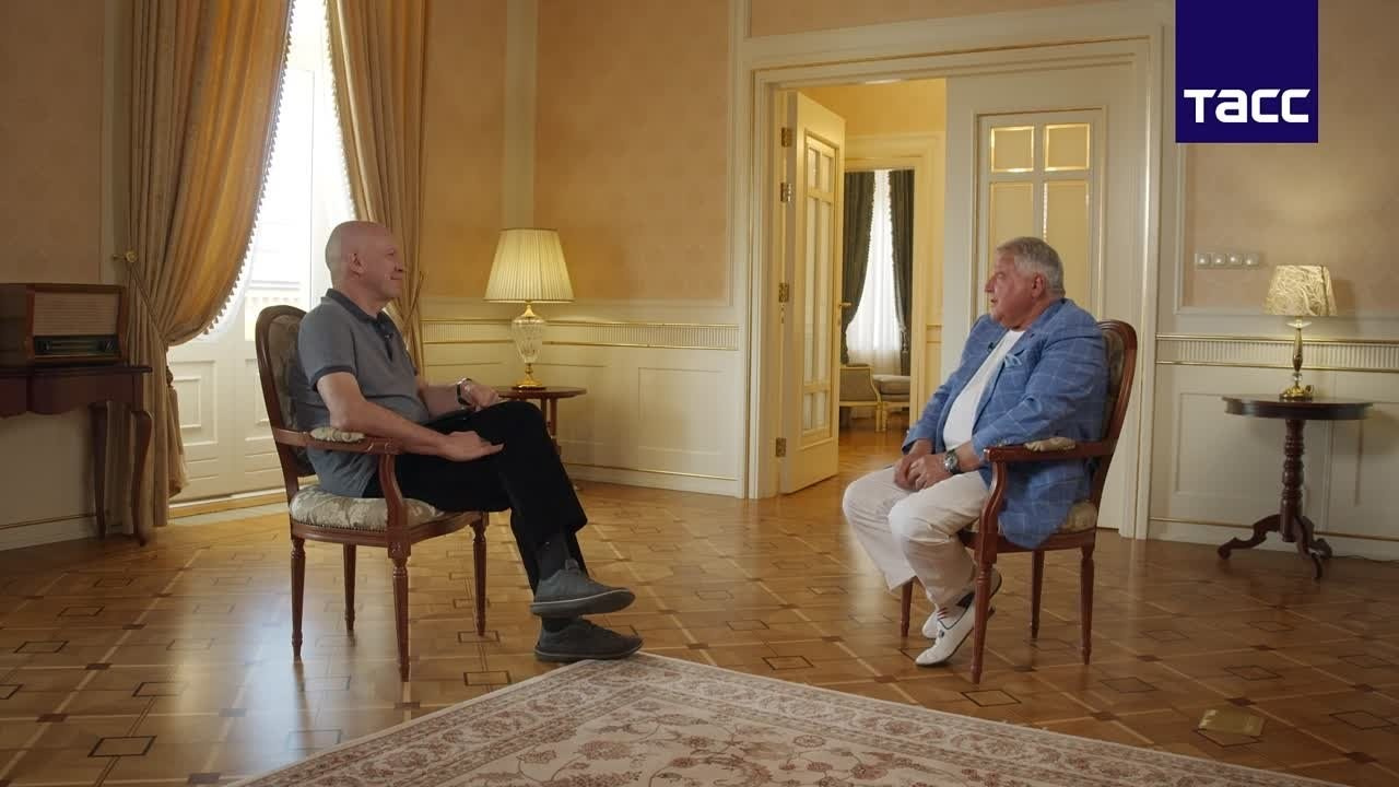 Медийное. Дмитрий Игнатов