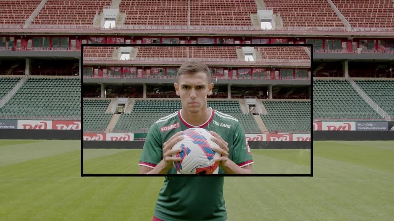 Рекламное. Дмитрий Игнатов