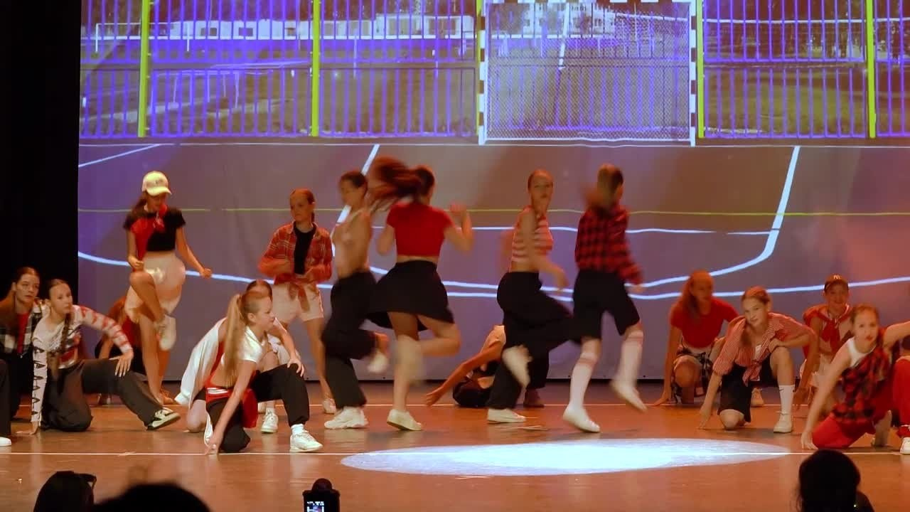 Танцы для подростков 11-13 лет во Фрязино, Tanzclass, выступления. Tanzclass Лилии Лебедевой, Фрязино