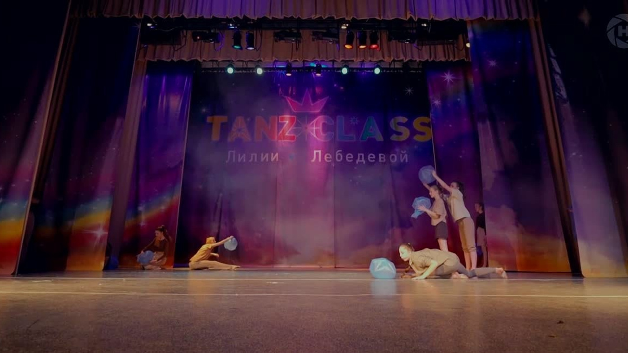 Танцы для молодежи во Фрязино, видео выступлений Tanzclass. Tanzclass Лилии Лебедевой, Фрязино