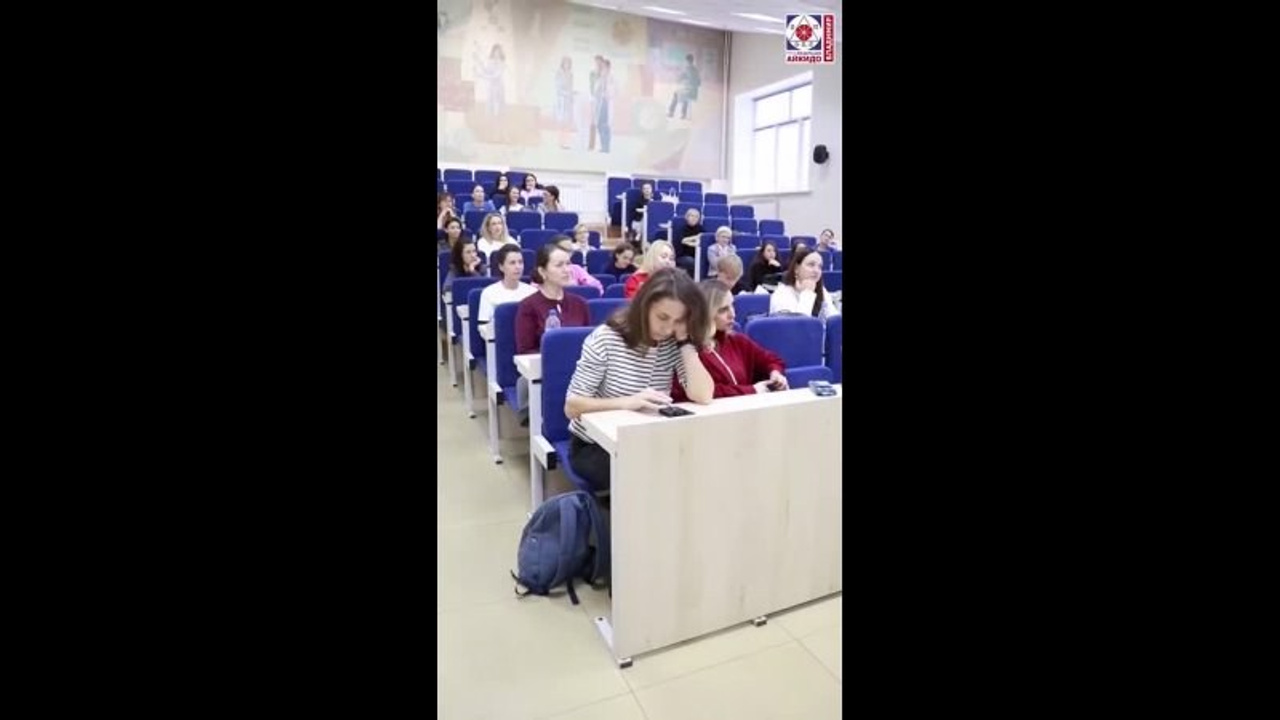 Репортажная видеосъемка во Владимире