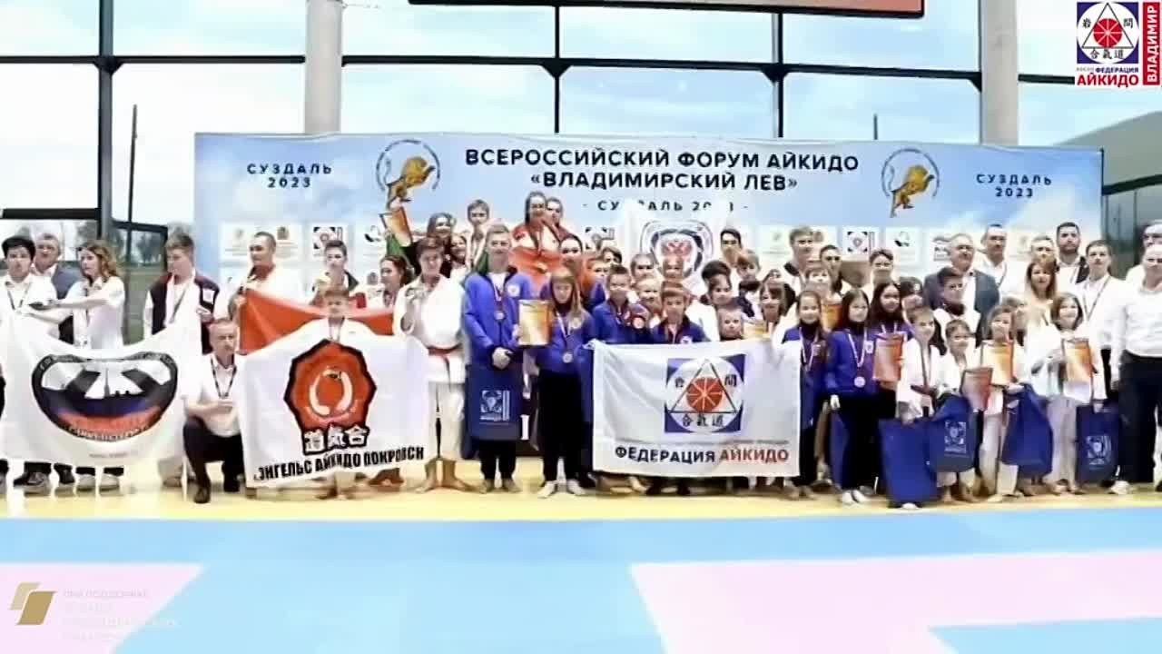 Репортажная видеосъемка во Владимире