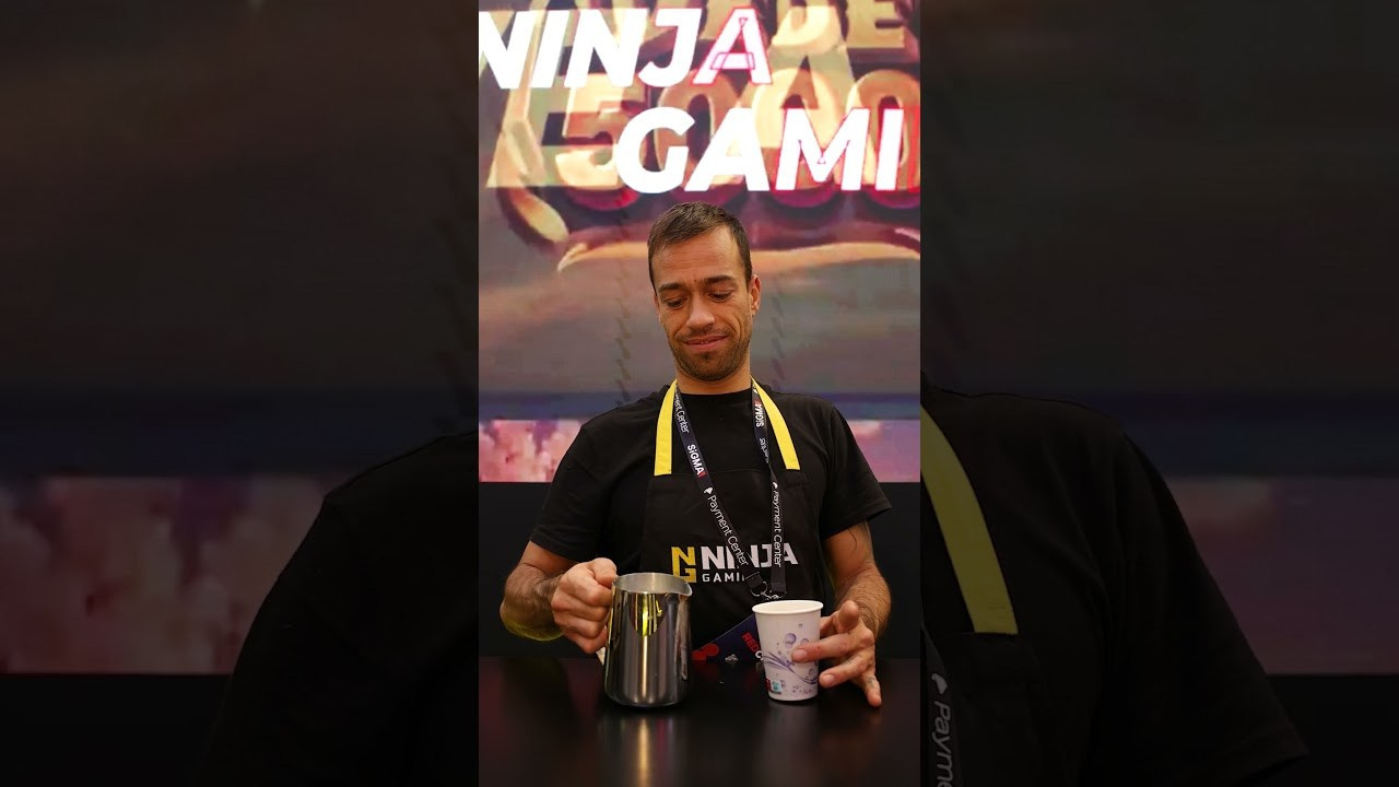Sigma Rome 2025 Ninja. Photographer & Videographer in Barcelona