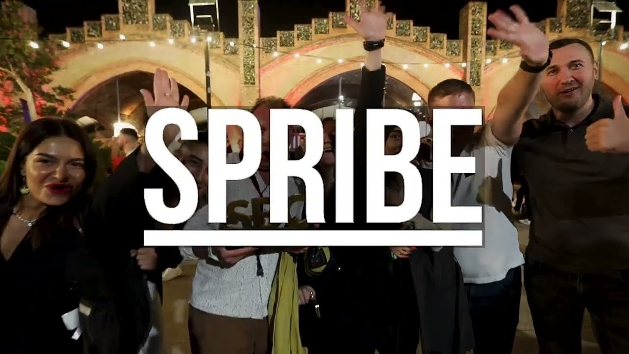 Spribe Barcelona 2023. Photographer & Videographer in Barcelona