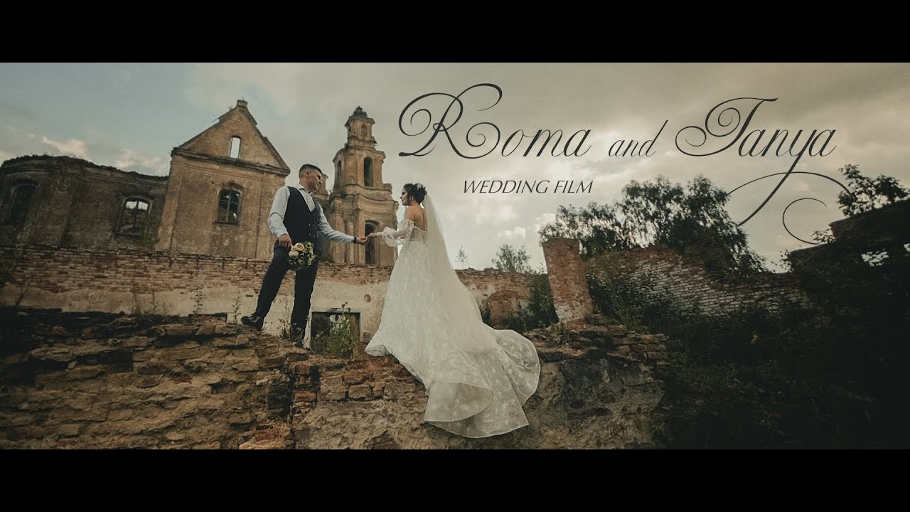 Wedding Films. Фотограф/видеомейкер в Минске, Москве, Витебске, видеосьемка