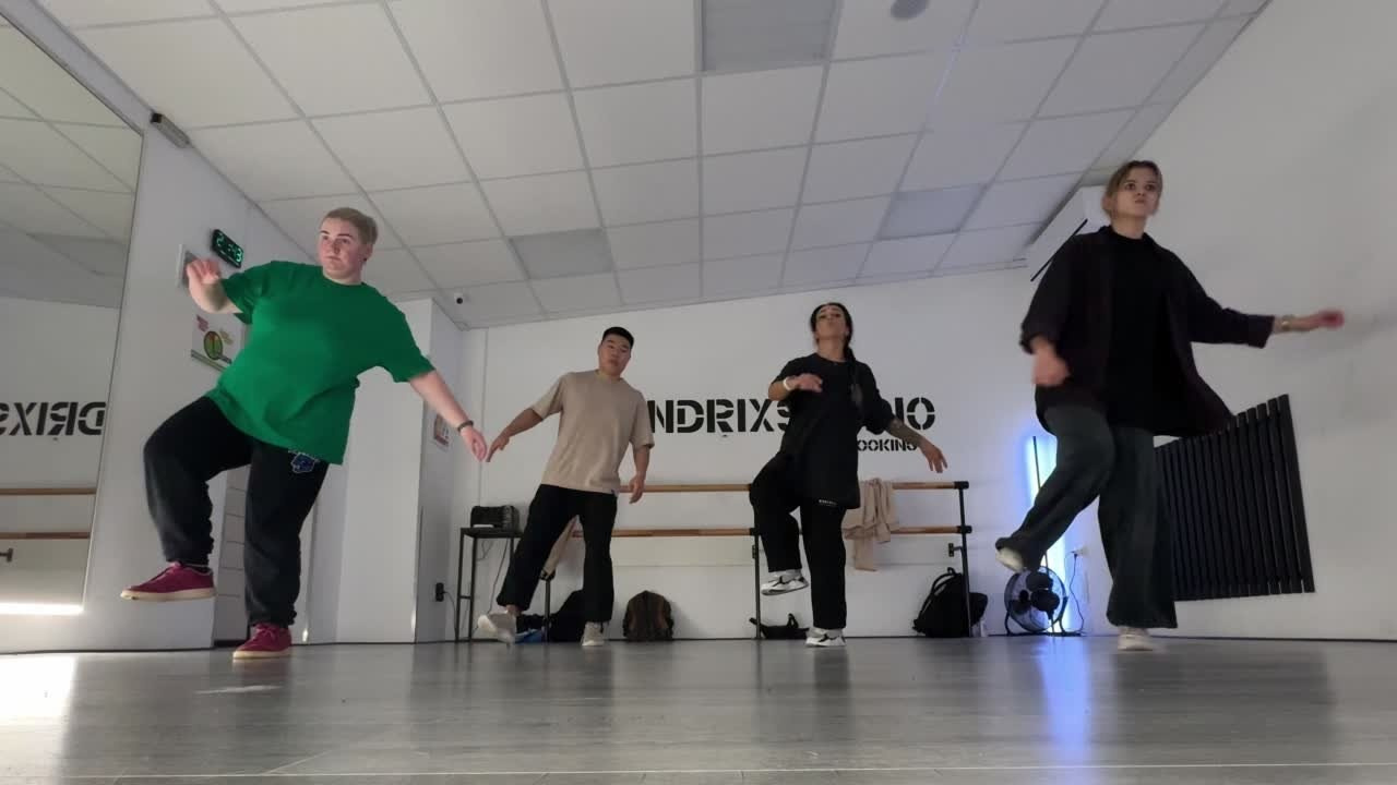 HipHop. Танцор/Хореограф/Наставник Москва