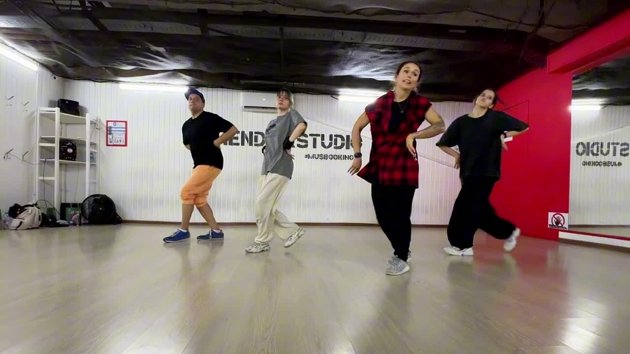 HipHop. Танцор/Хореограф/Наставник Москва