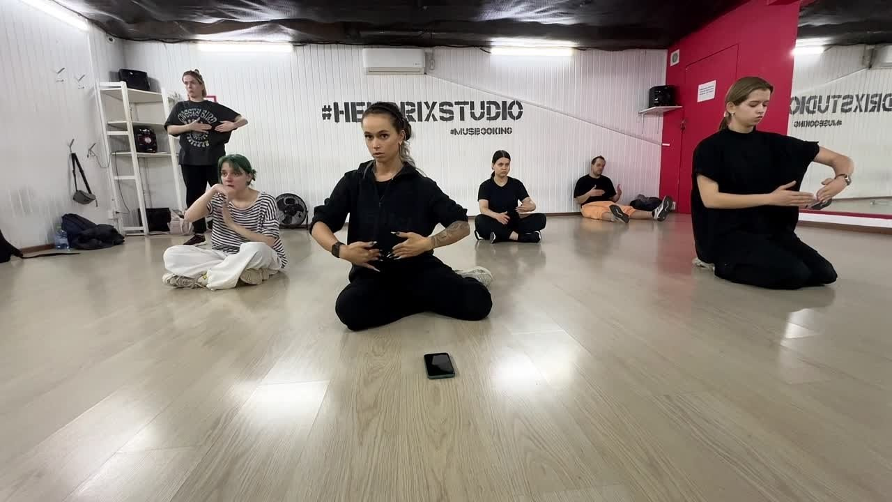 HipHop. Танцор/Хореограф/Наставник Москва