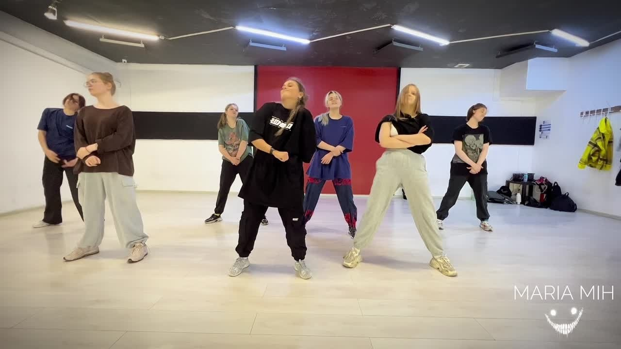 HipHop. Танцор/Хореограф/Наставник Москва