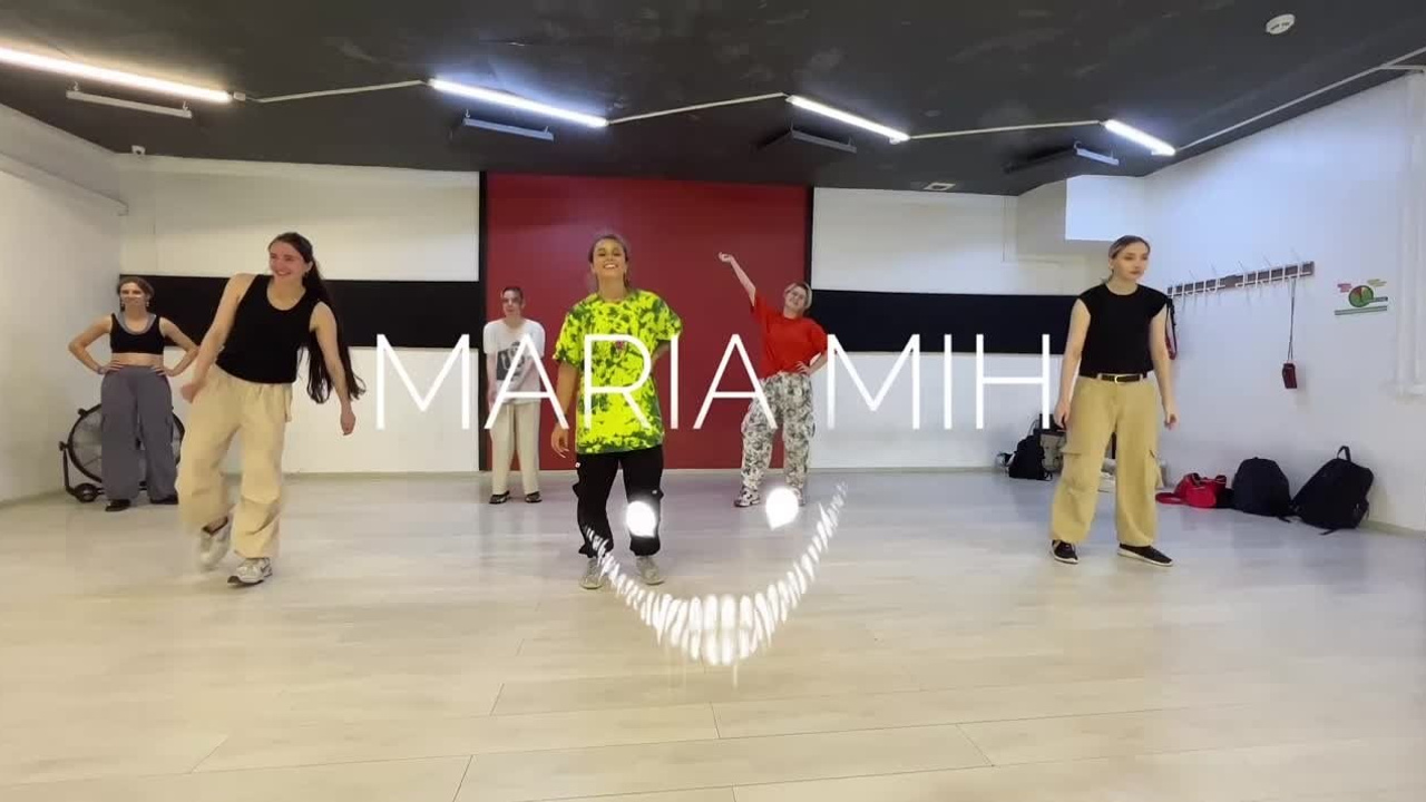 HipHop. Танцор/Хореограф/Наставник Москва