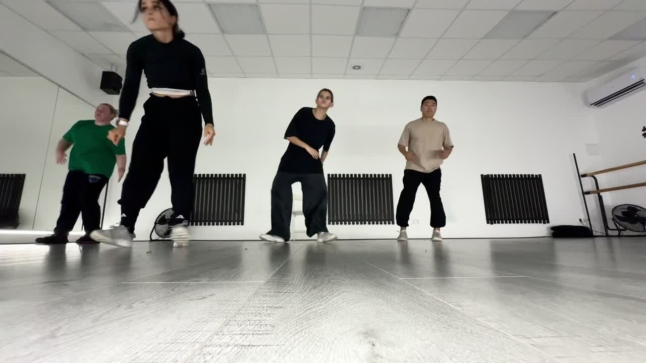 HipHop. Танцор/Хореограф/Наставник Москва