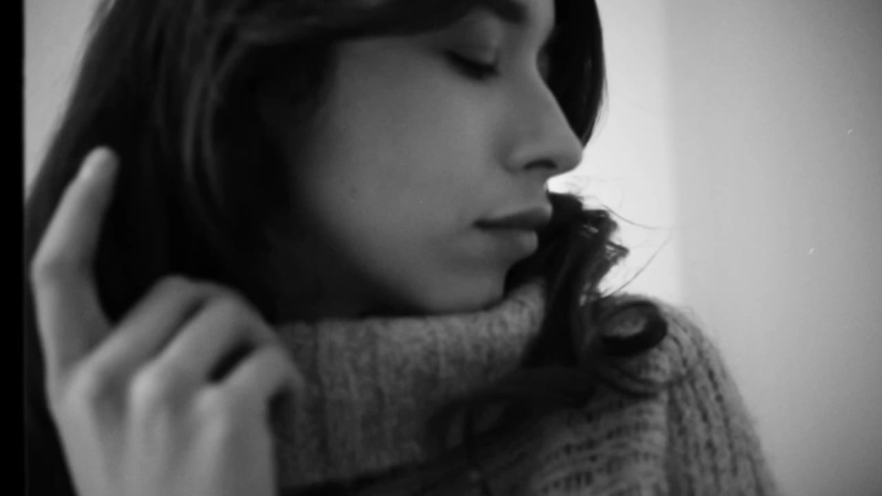 Video. Portrait and backstage photographer Nina Crane