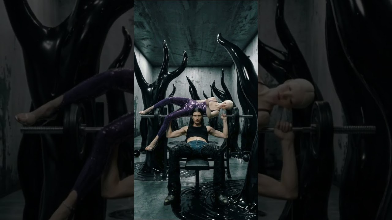 Видео. Фотограф и ai креатор для брендов Москва Люся Мамонова