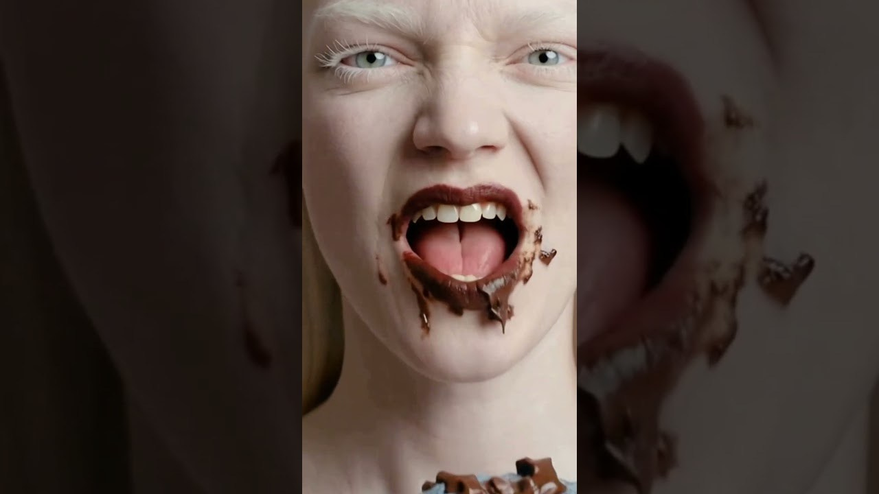 Видео. Фотограф и ai креатор для брендов Москва Люся Мамонова