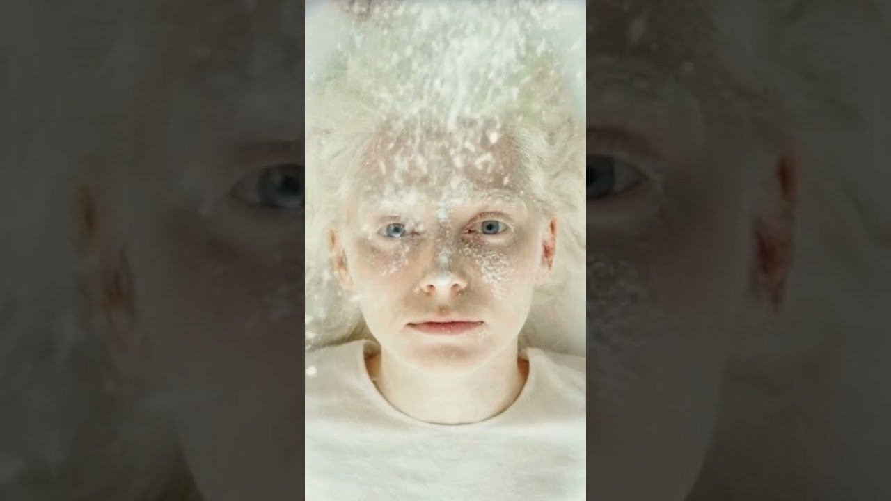 Видео. Фотограф и ai креатор для брендов Москва Люся Мамонова